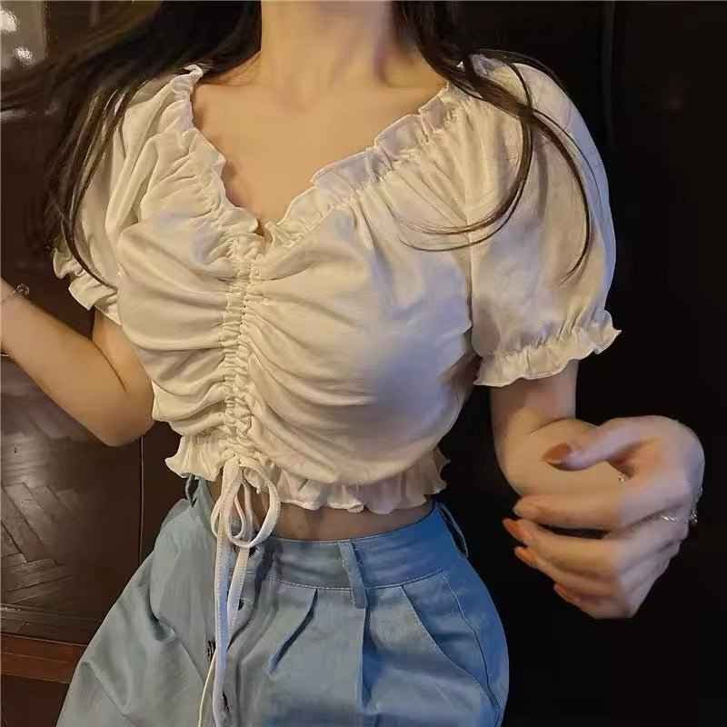 BLUSA COQUETTE - Loja Bee Fancy