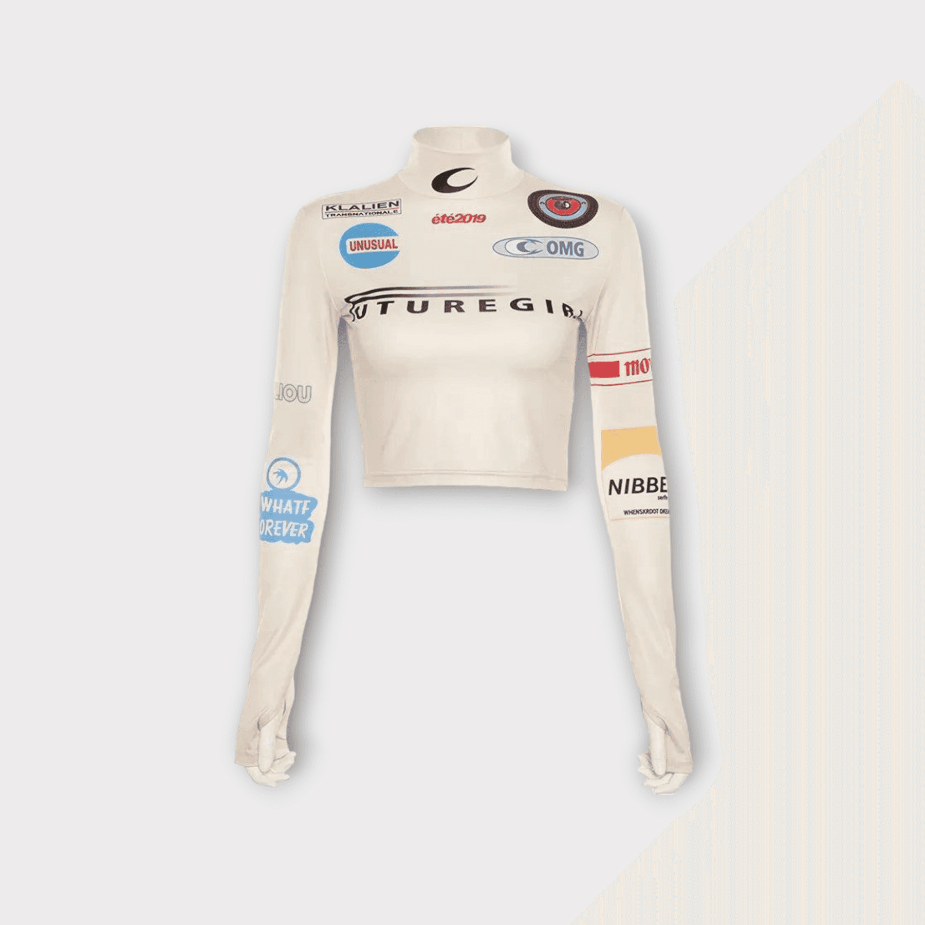 BLUSA FUTURE GIRL - Loja Bee Fancy