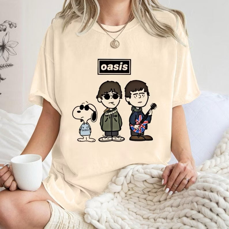 Camisa Oasis - Loja Bee Fancy