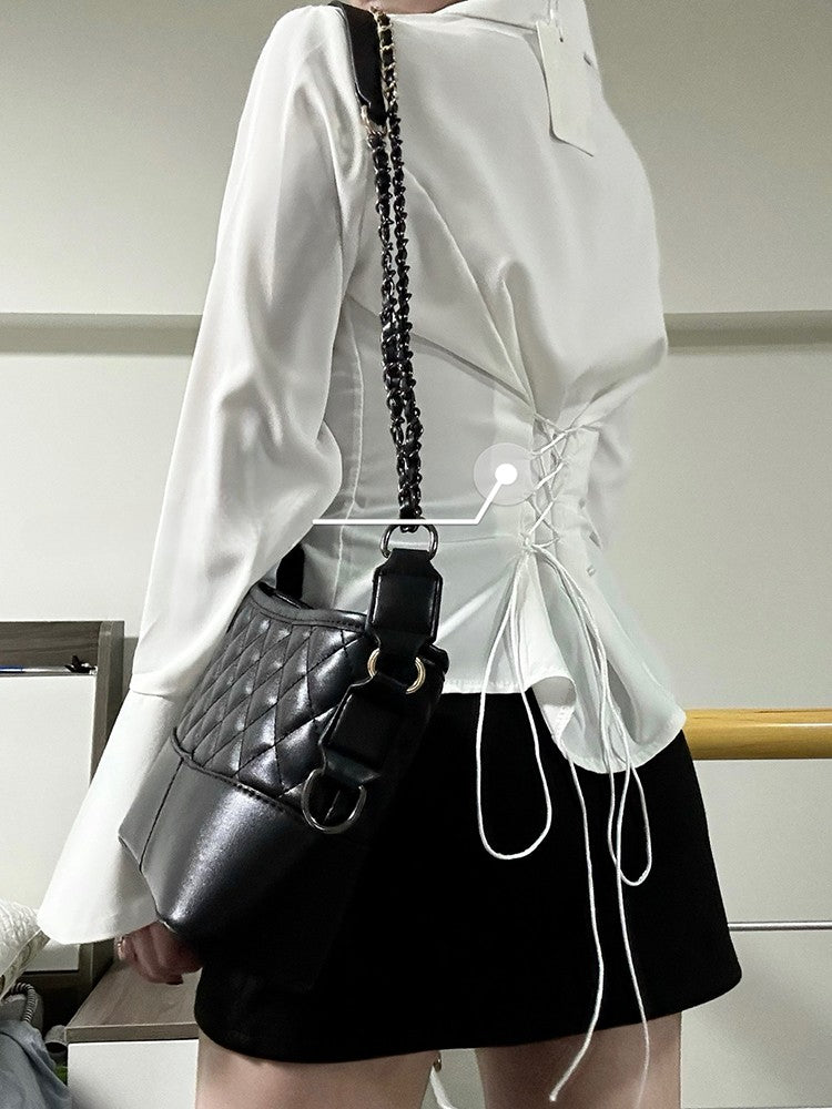 Blusa Office Siren - Loja Bee Fancy