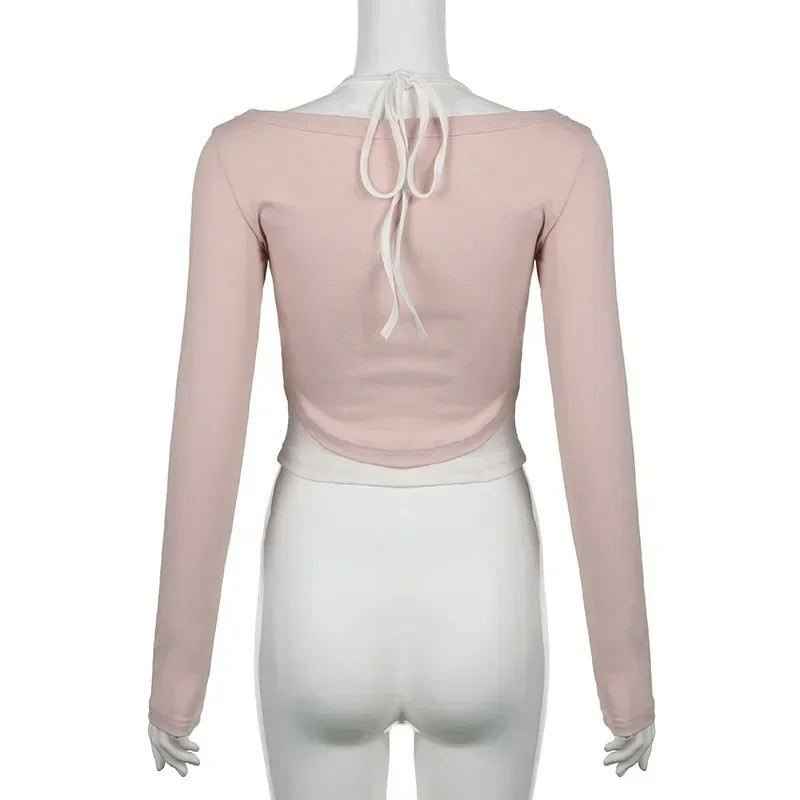 BLUSA PINK LACE - Loja Bee Fancy