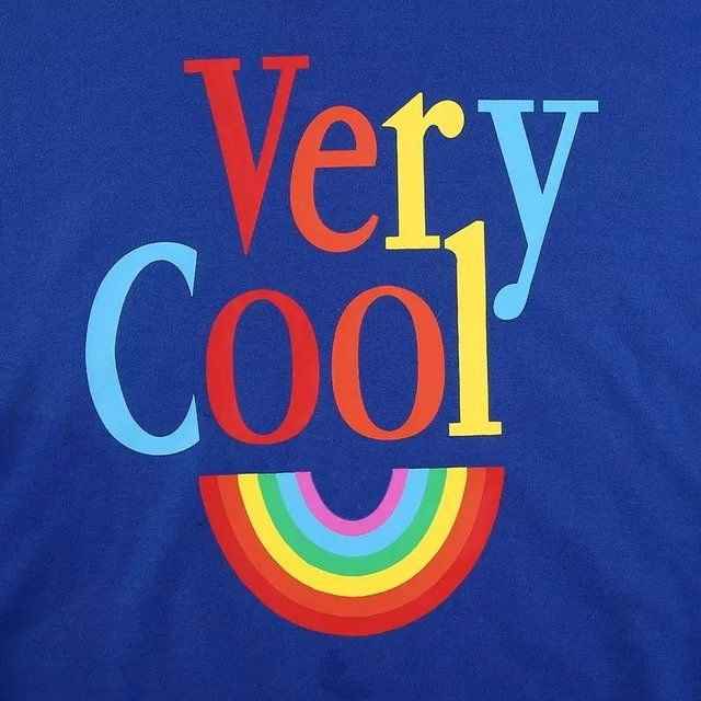 BLUSAO COOL RAINBOW - Loja Bee Fancy