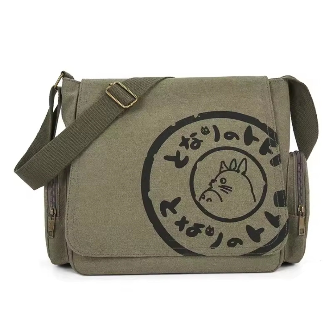 Bolsa Meu Amigo Totoro - Loja Bee Fancy