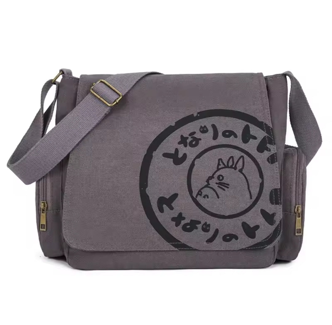 Bolsa Meu Amigo Totoro - Loja Bee Fancy