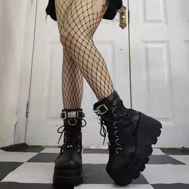 BOTA DEMONIA SHAKER 60 - Loja Bee Fancy