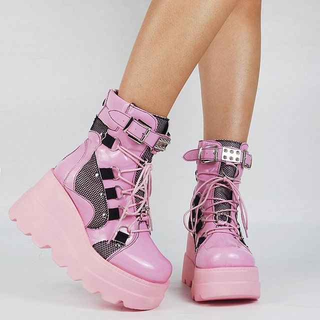 BOTA DEMONIA SHAKER 60 - Loja Bee Fancy