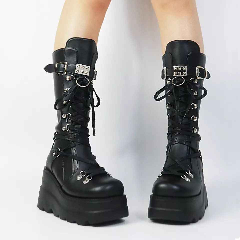 BOTA DEMONIA SHAKER 70 - Loja Bee Fancy