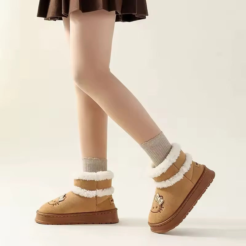 Bota Hello Kitty - Loja Bee Fancy