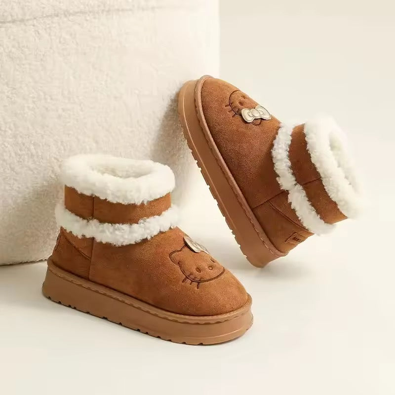 Bota Hello Kitty - Loja Bee Fancy