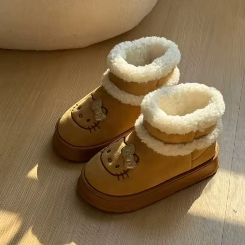 Bota Hello Kitty - Loja Bee Fancy