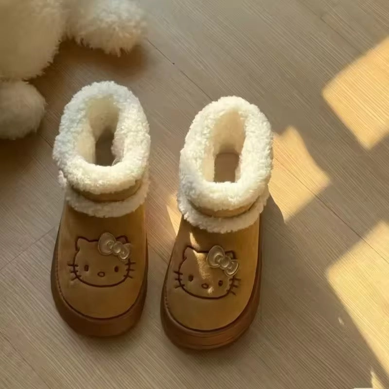 Bota Hello Kitty - Loja Bee Fancy