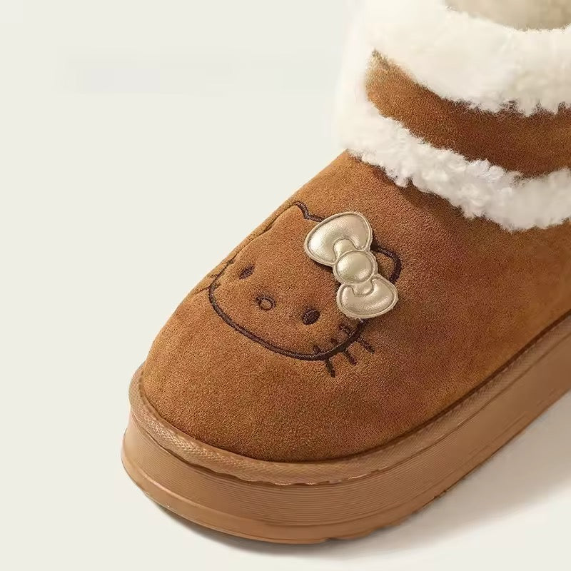 Bota Hello Kitty - Loja Bee Fancy