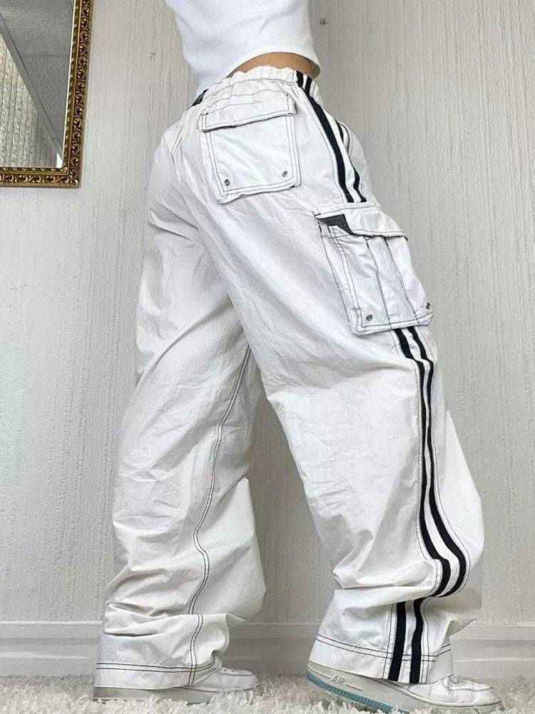 CALÇA BAGGY STREET - Loja Bee Fancy