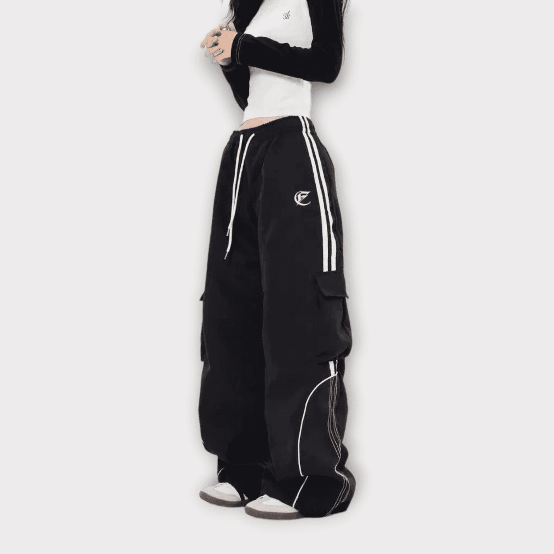 CALÇA CARGO STREETWEAR - Loja Bee Fancy