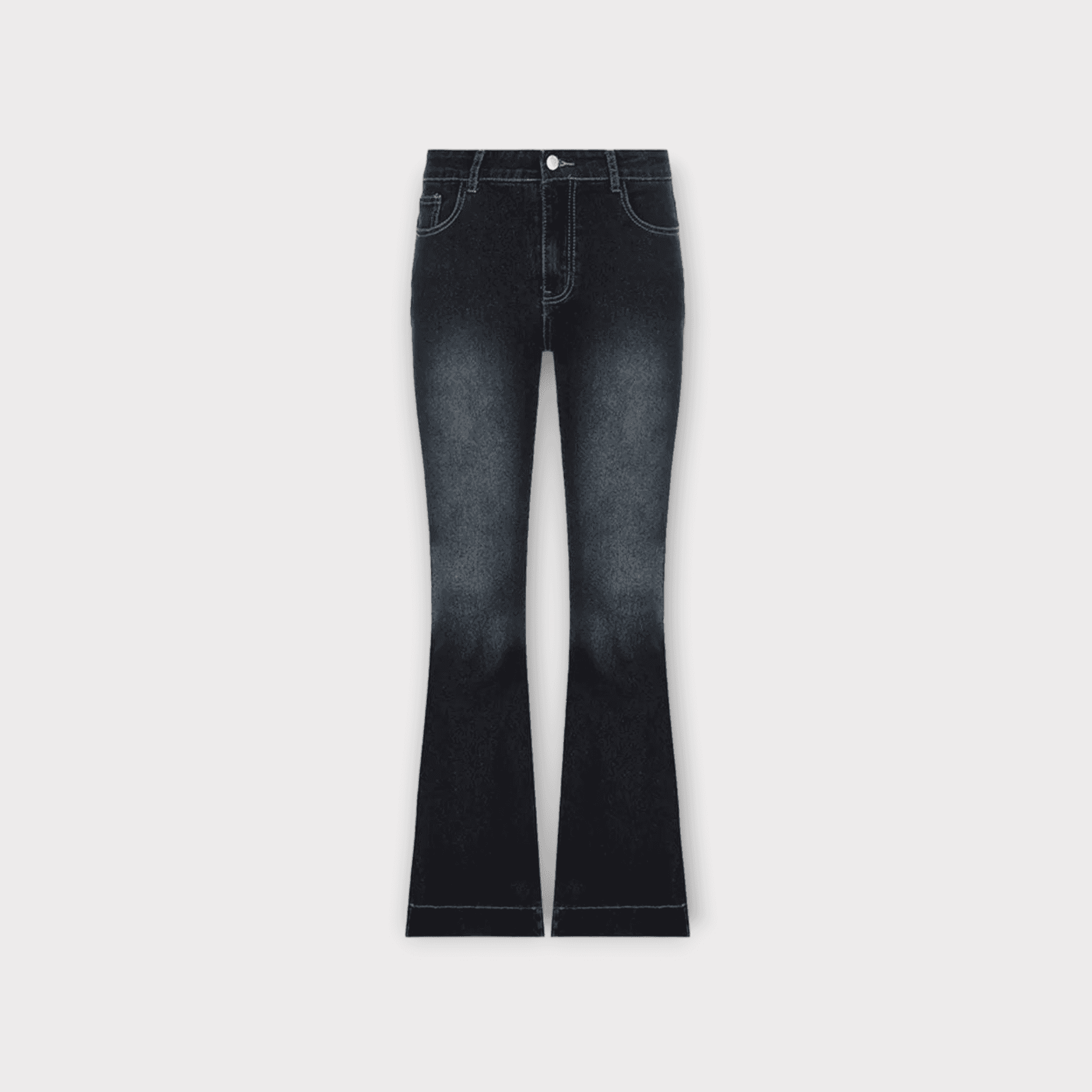 Calça Flare Y2K