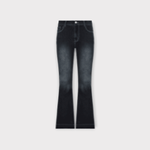 CALÇA FLARE Y2K - Loja Bee Fancy