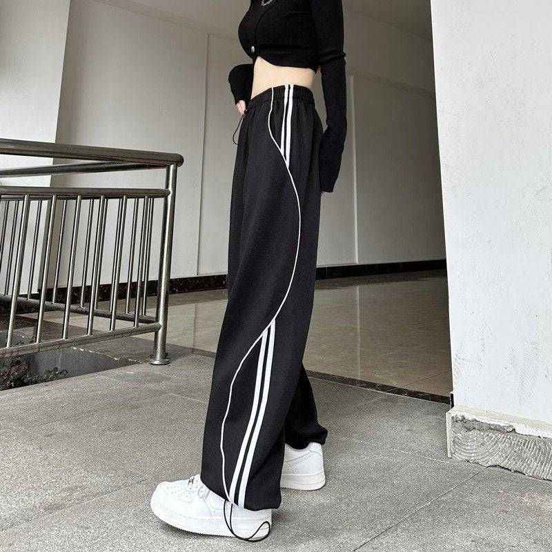 CALÇA PARACHUTE BLACK - Loja Bee Fancy
