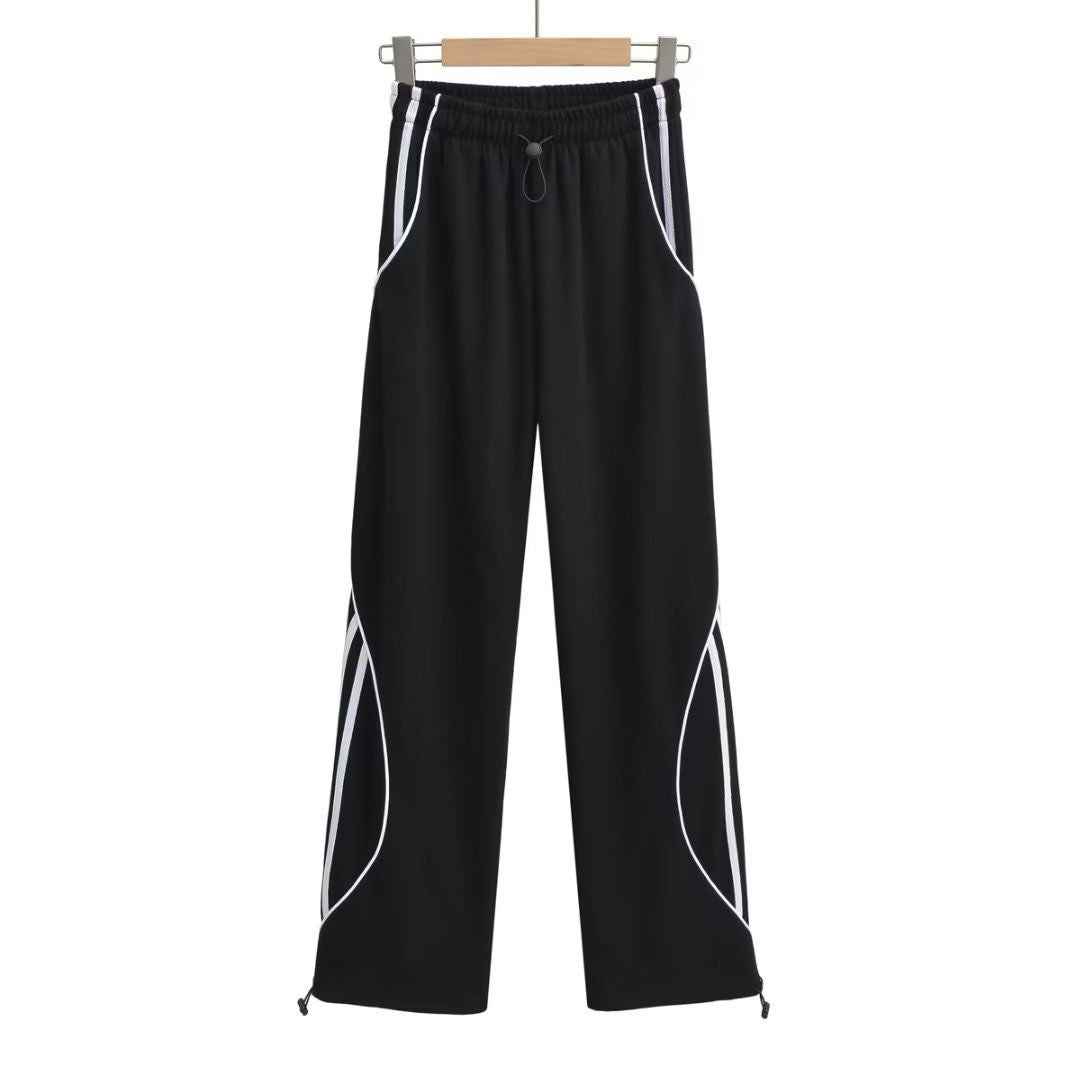 CALÇA PARACHUTE BLACK - Loja Bee Fancy
