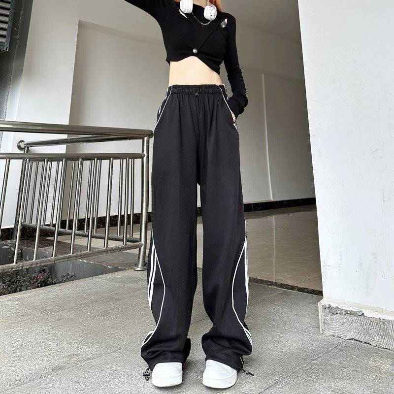 CALÇA PARACHUTE BLACK - Loja Bee Fancy