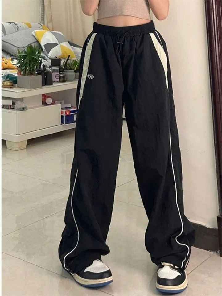 CALÇA PARACHUTE Y2K - Loja Bee Fancy
