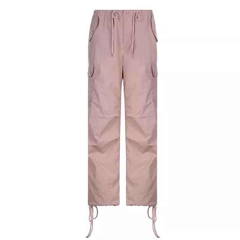 CALÇA PINK CARGO - Loja Bee Fancy