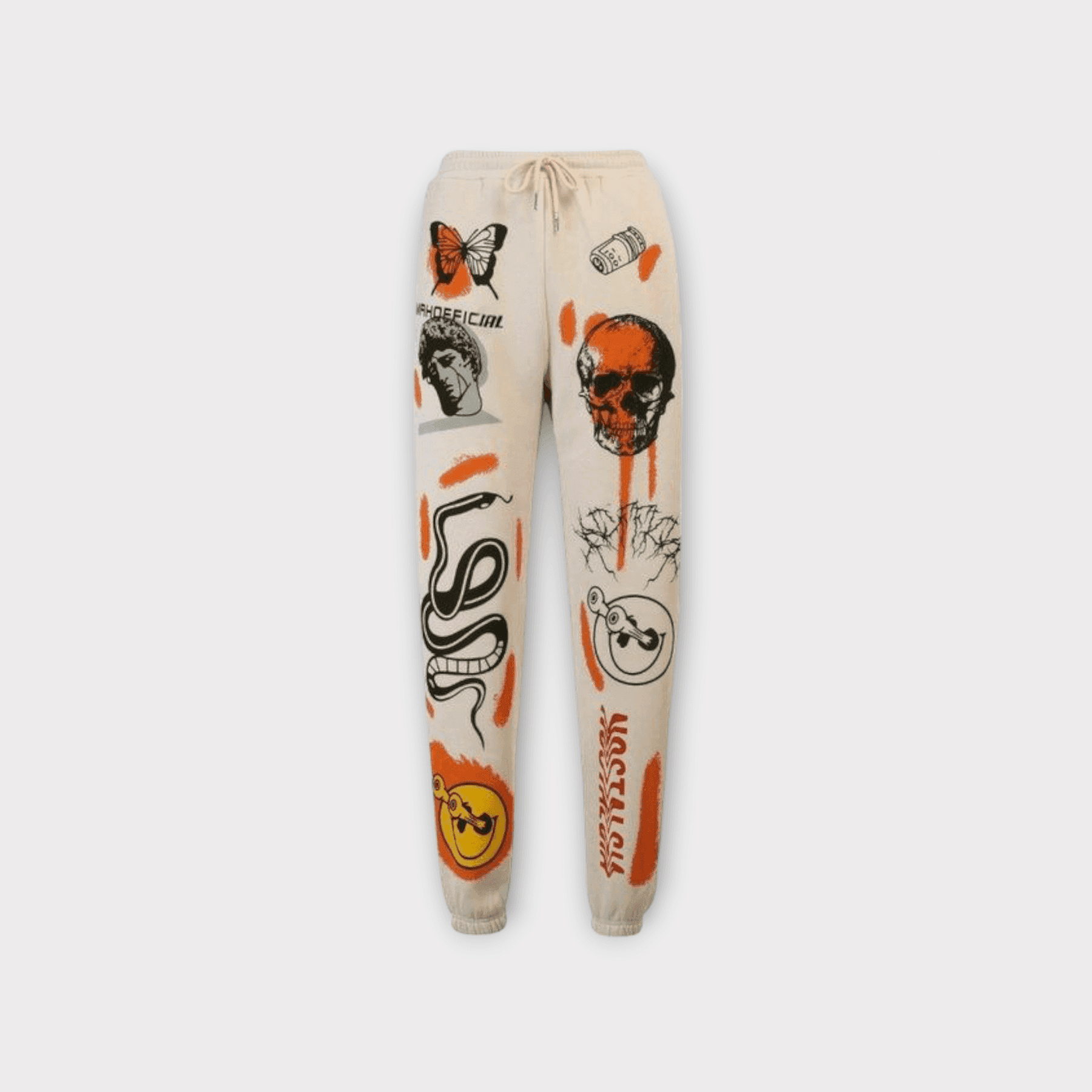 CALÇA STREET CARTOON - Loja Bee Fancy