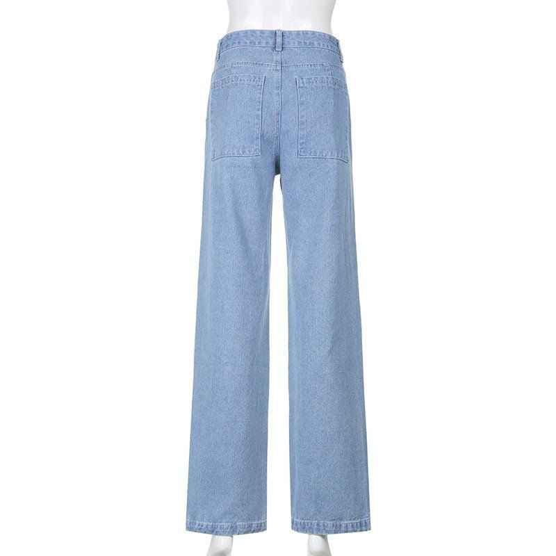 CALÇA Y2K STYLE - Loja Bee Fancy