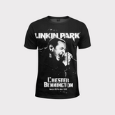 Camisa Chester Bennington - Loja Bee Fancy
