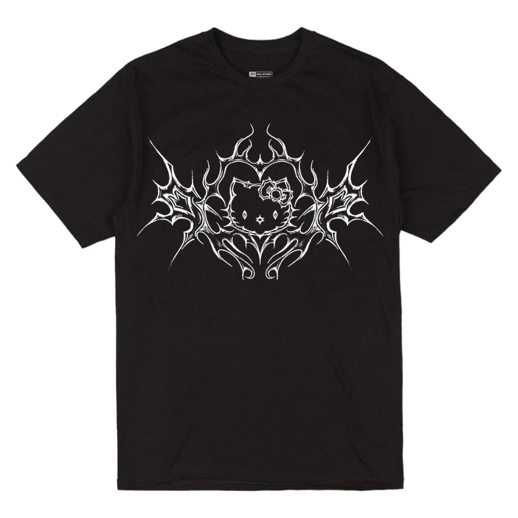 Camisa Hello Kitty Streetwear - Loja Bee Fancy