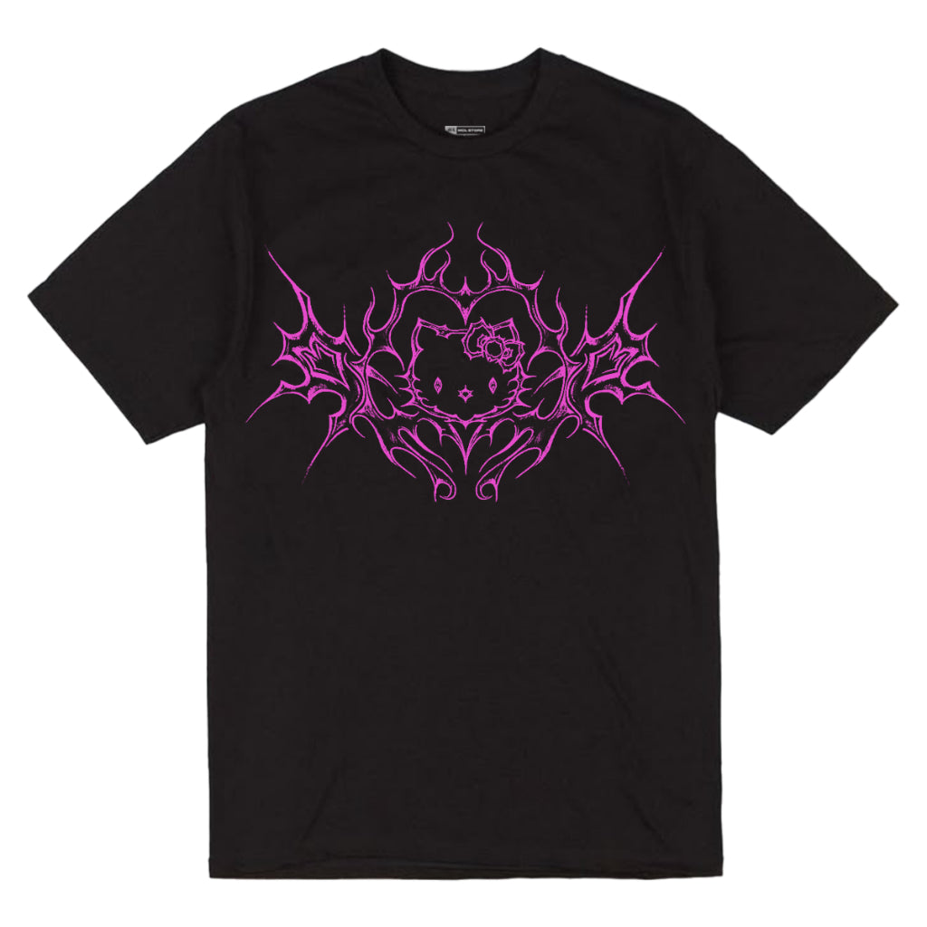 Camisa Hello Kitty Streetwear - Loja Bee Fancy