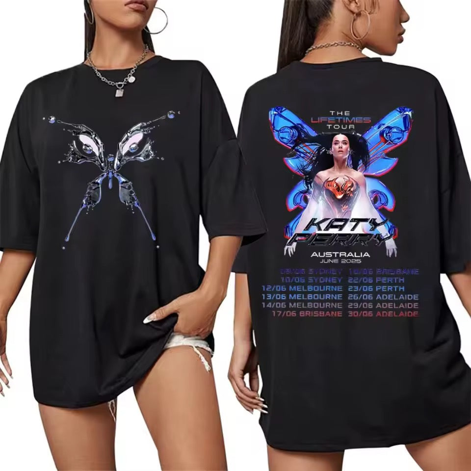 Camisa Katy Perry - Loja Bee Fancy