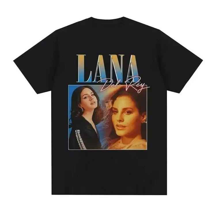 CAMISA LANA DEL REY VINTAGE - Loja Bee Fancy