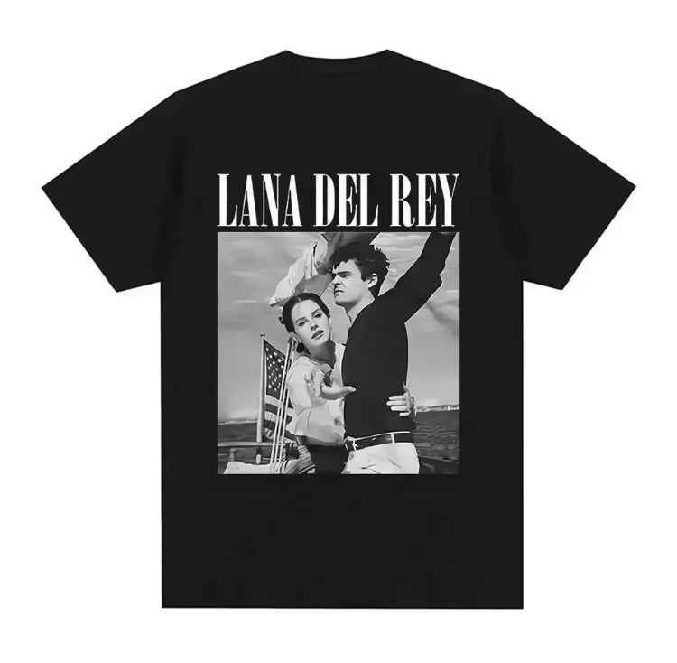 CAMISA LANA DEL REY VINTAGE - Loja Bee Fancy