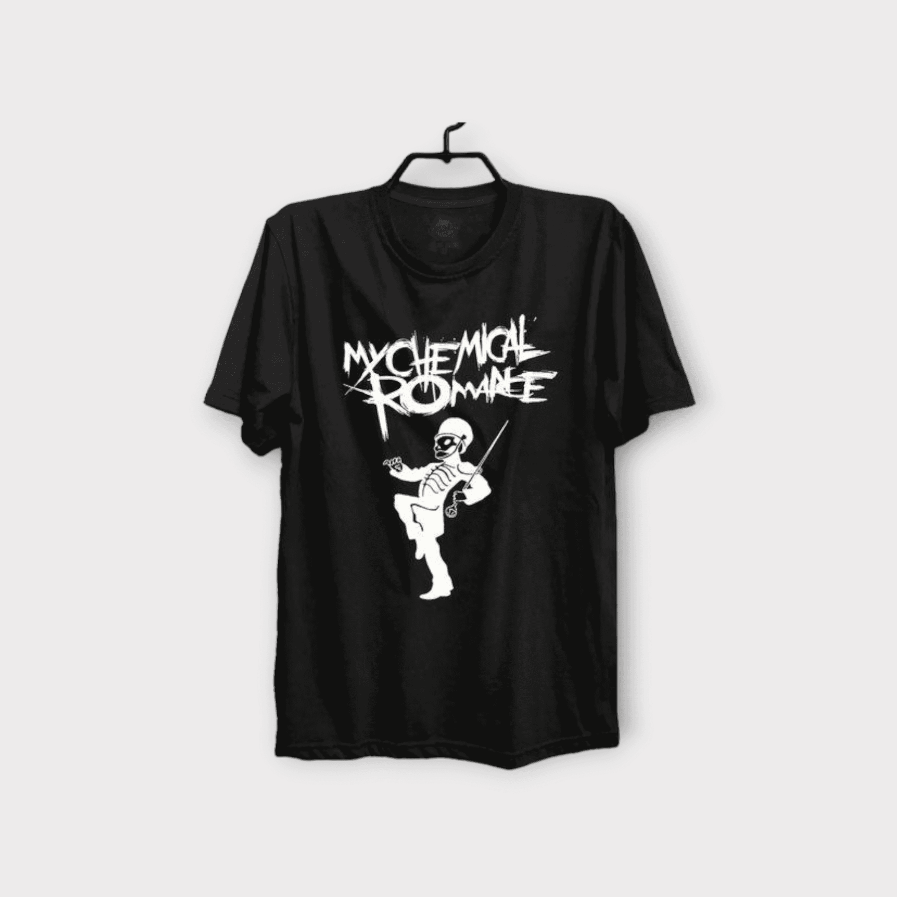 CAMISA MY CHEMICAL ROMANCE - Loja Bee Fancy