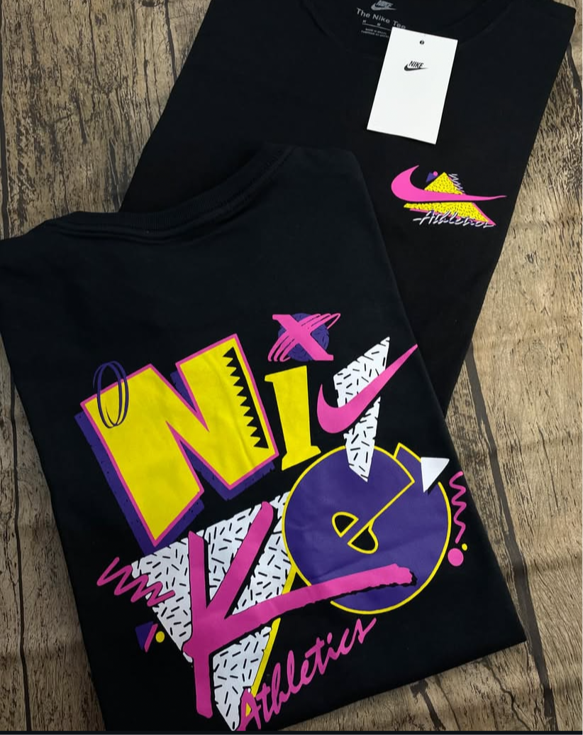 Camiseta Nike Athletics - Loja Bee Fancy
