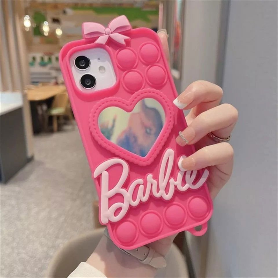CAPINHA BARBIE - Loja Bee Fancy