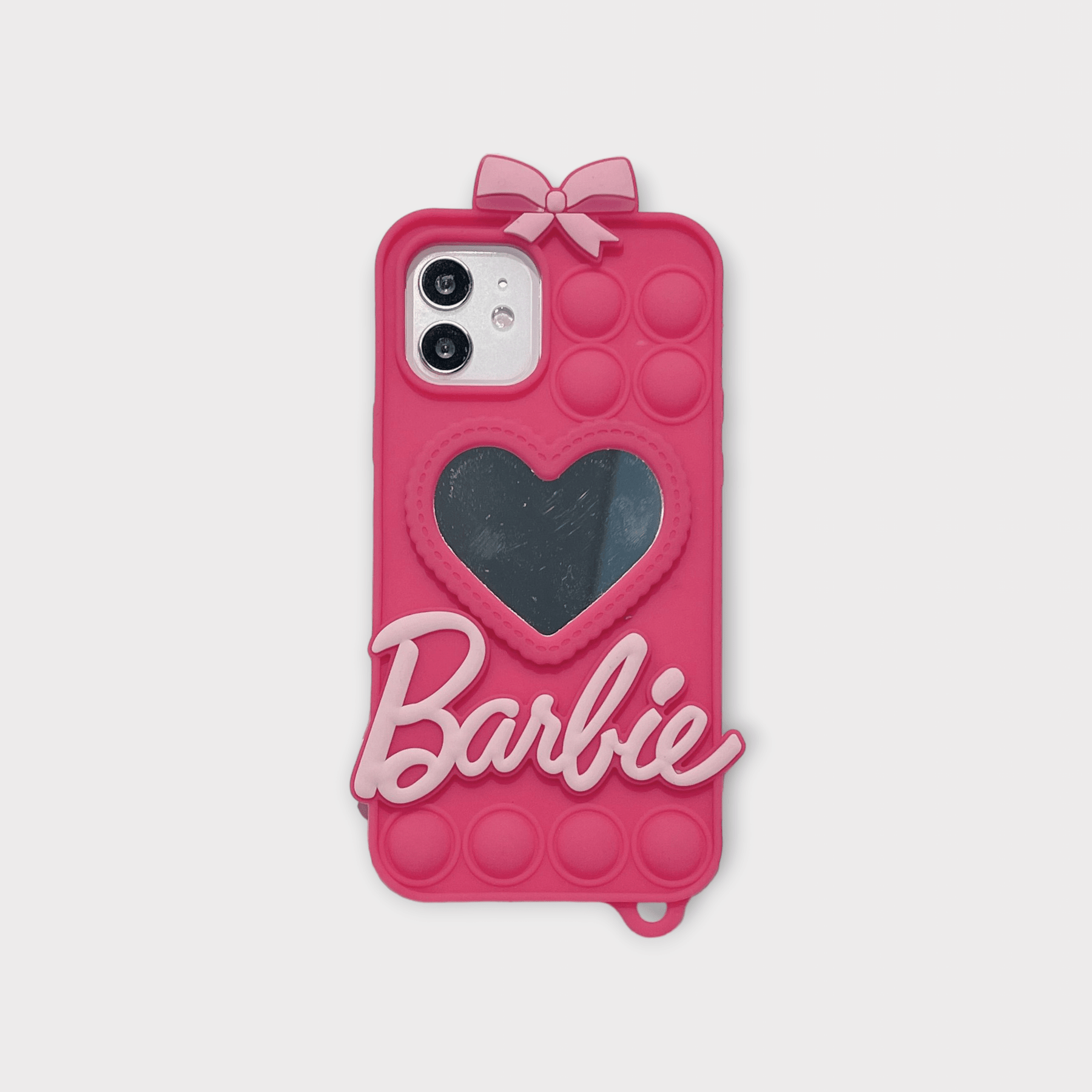CAPINHA BARBIE - Loja Bee Fancy