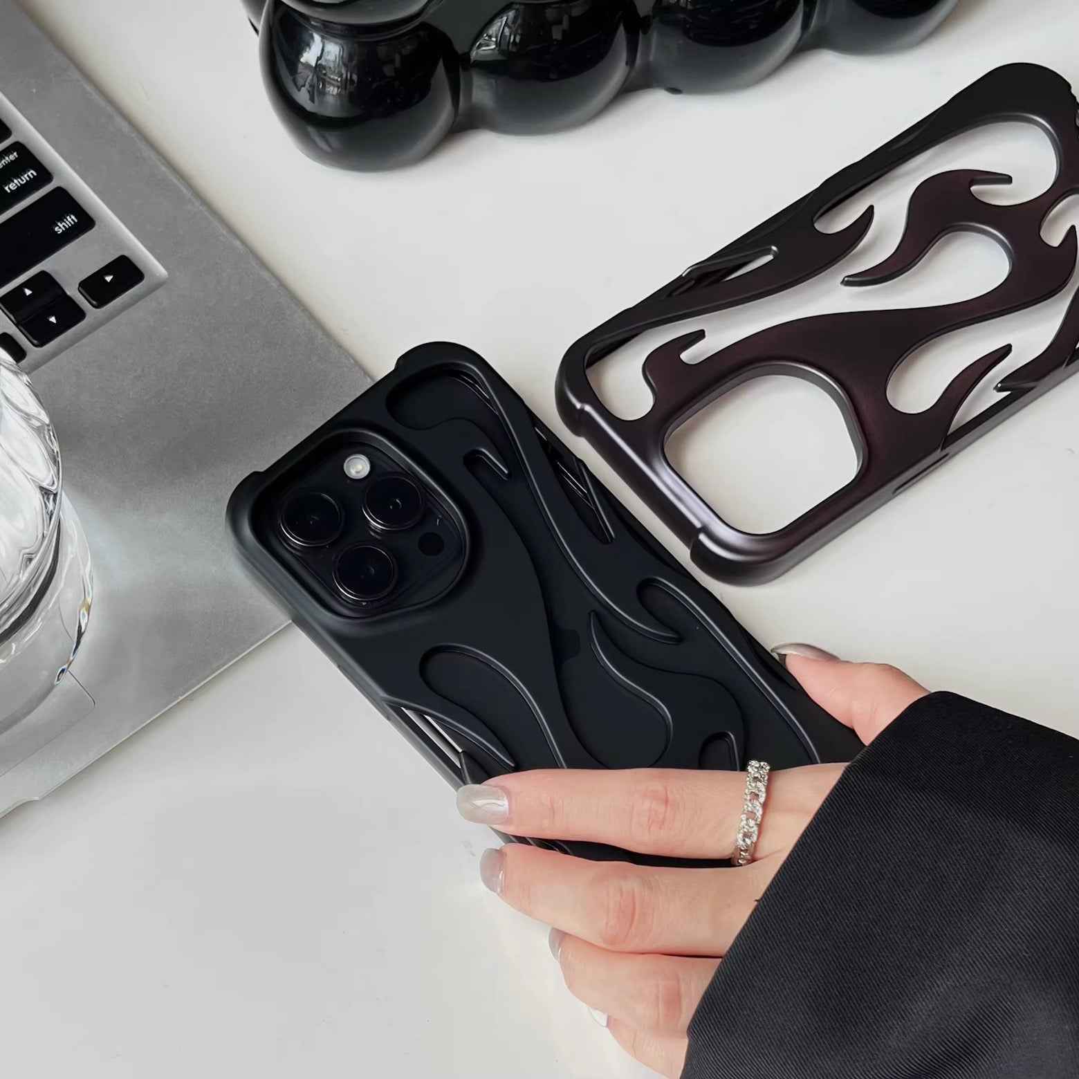 CAPINHA FLAMME - Loja Bee Fancy