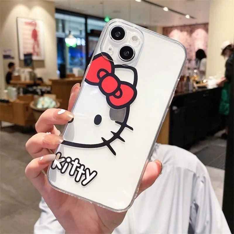 CAPINHA HELLO KITTY METADINHA - Loja Bee Fancy