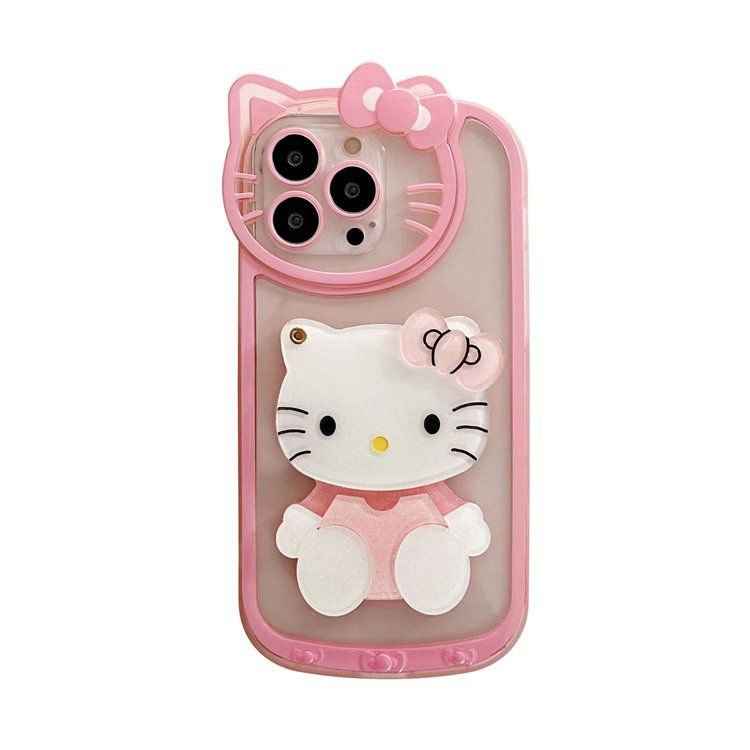 CAPINHA HELLO KITTY MIRROR - Loja Bee Fancy