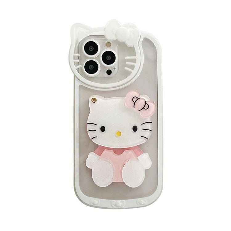 CAPINHA HELLO KITTY MIRROR - Loja Bee Fancy