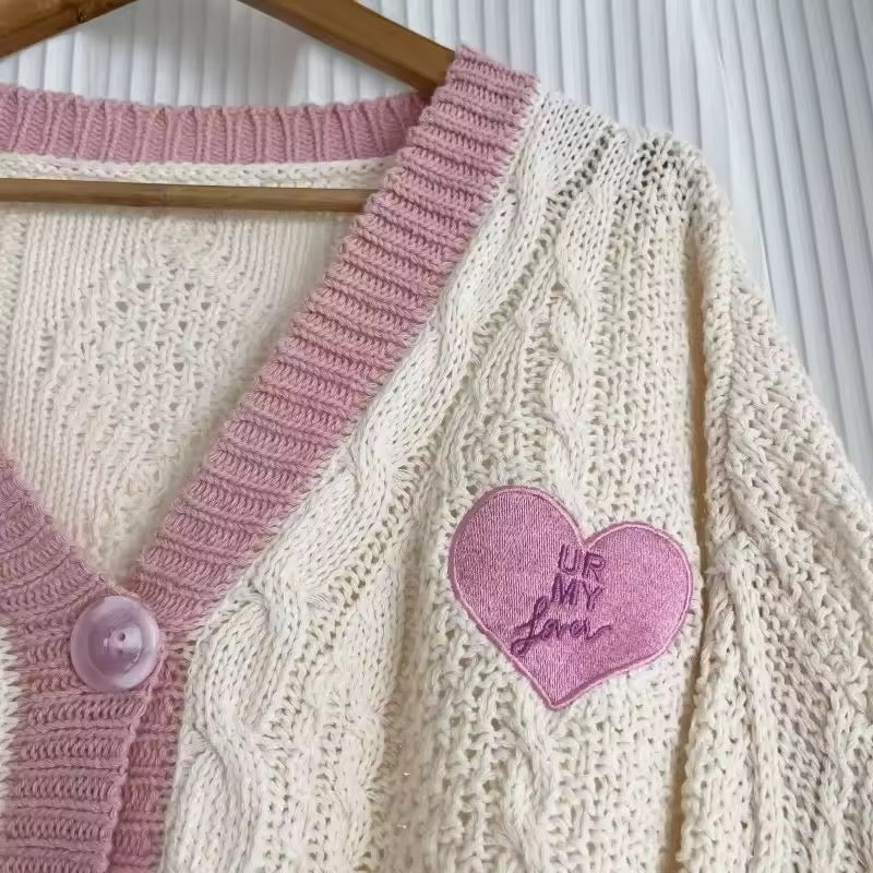 Cardigan Taylor Swift Lover - Loja Bee Fancy