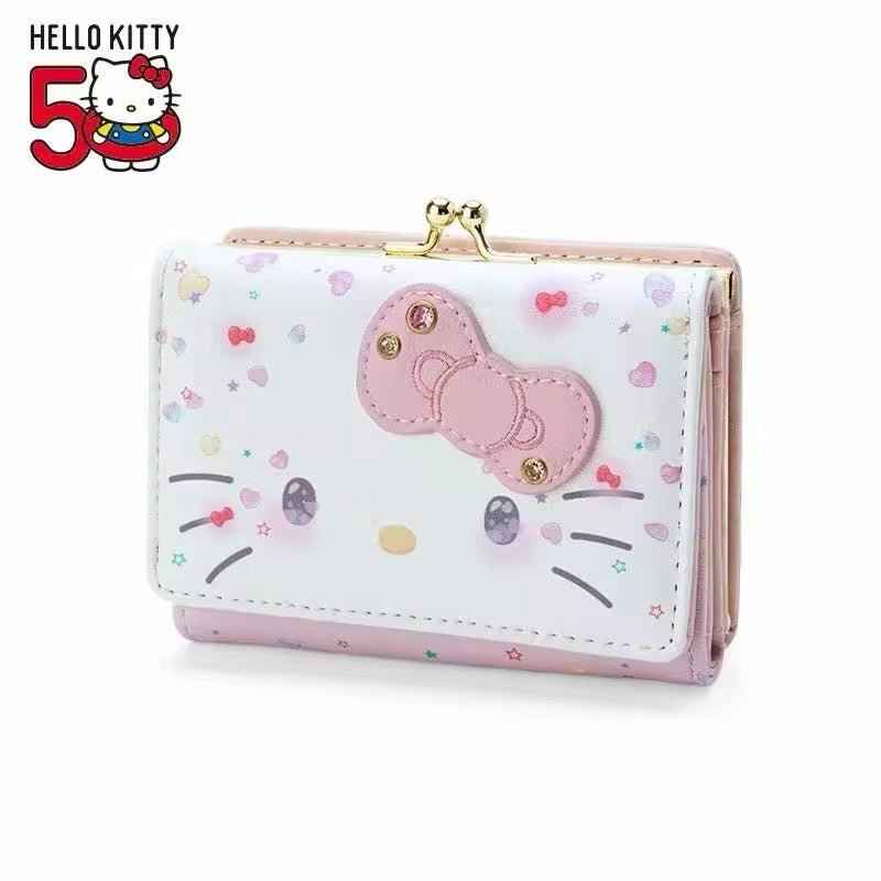 CARTEIRA HELLO KITTY - Loja Bee Fancy
