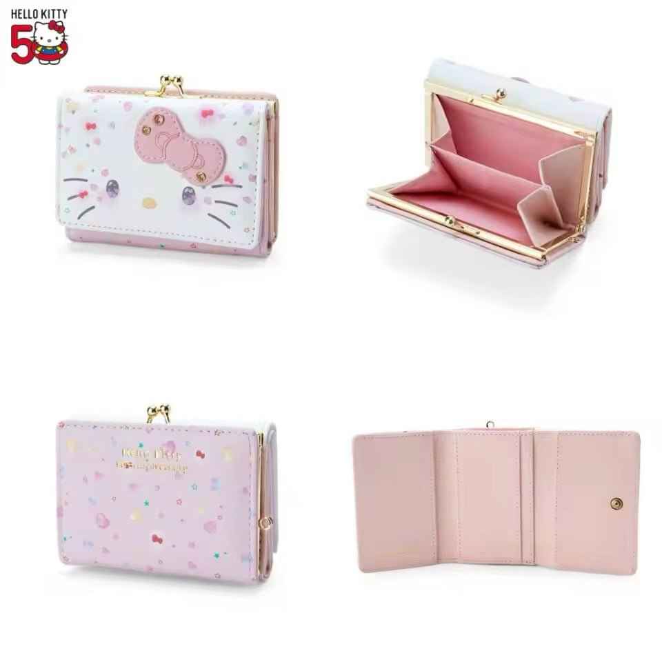 CARTEIRA HELLO KITTY - Loja Bee Fancy