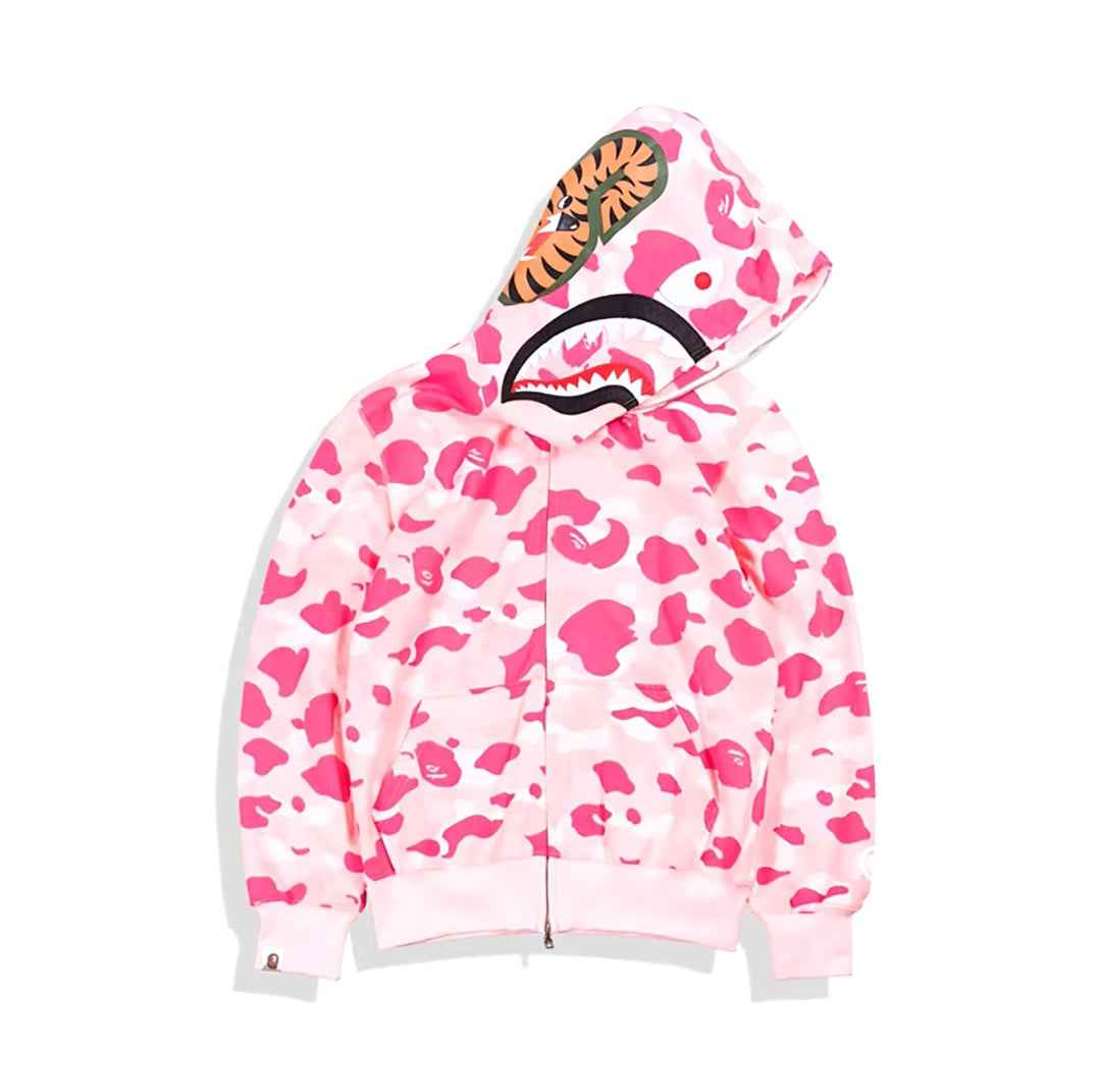 CASACO BAPE - Loja Bee Fancy