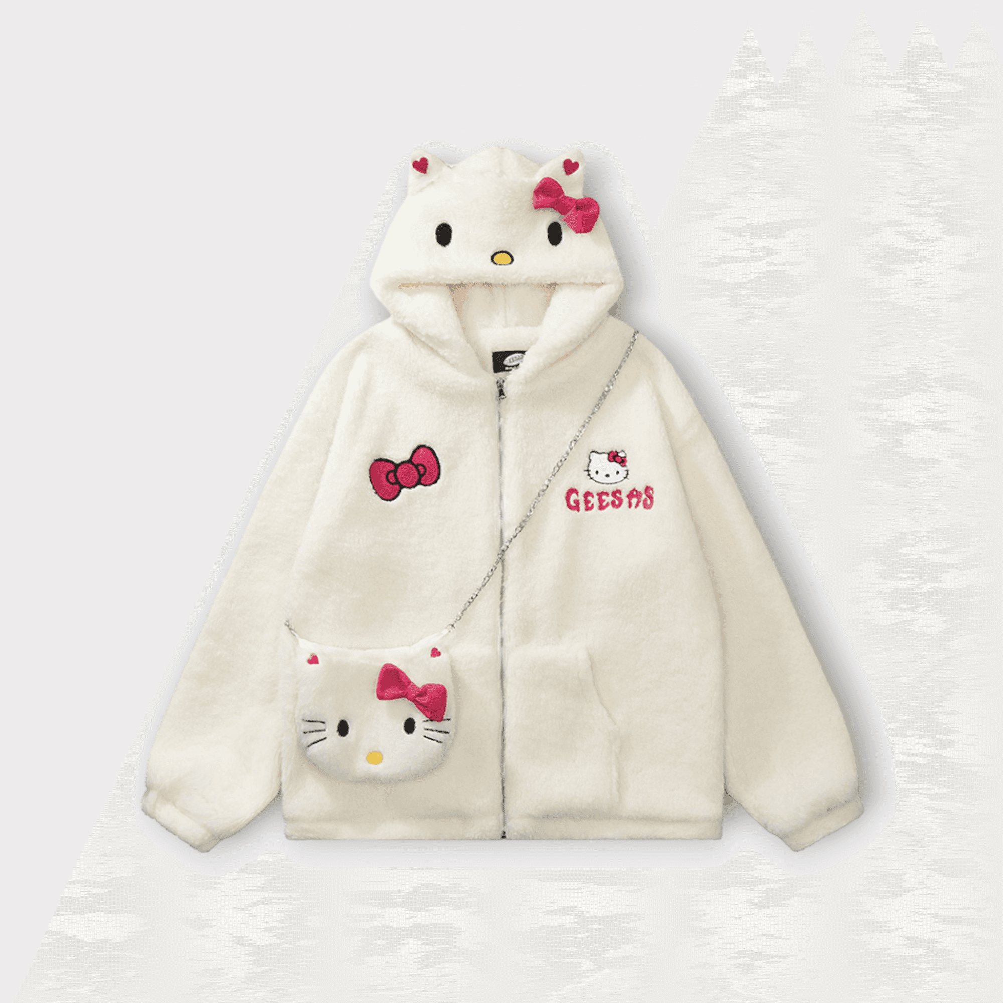 CASACO HELLO KITTY
