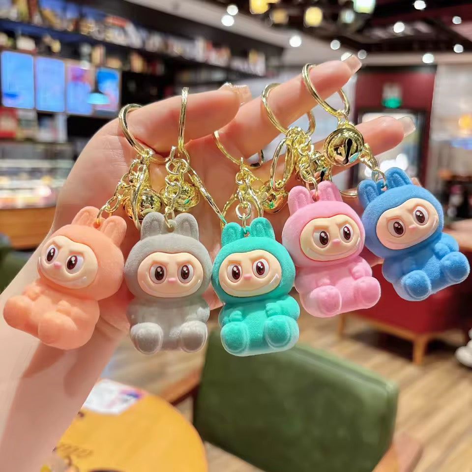 Chaveiro Labubu - Loja Bee Fancy