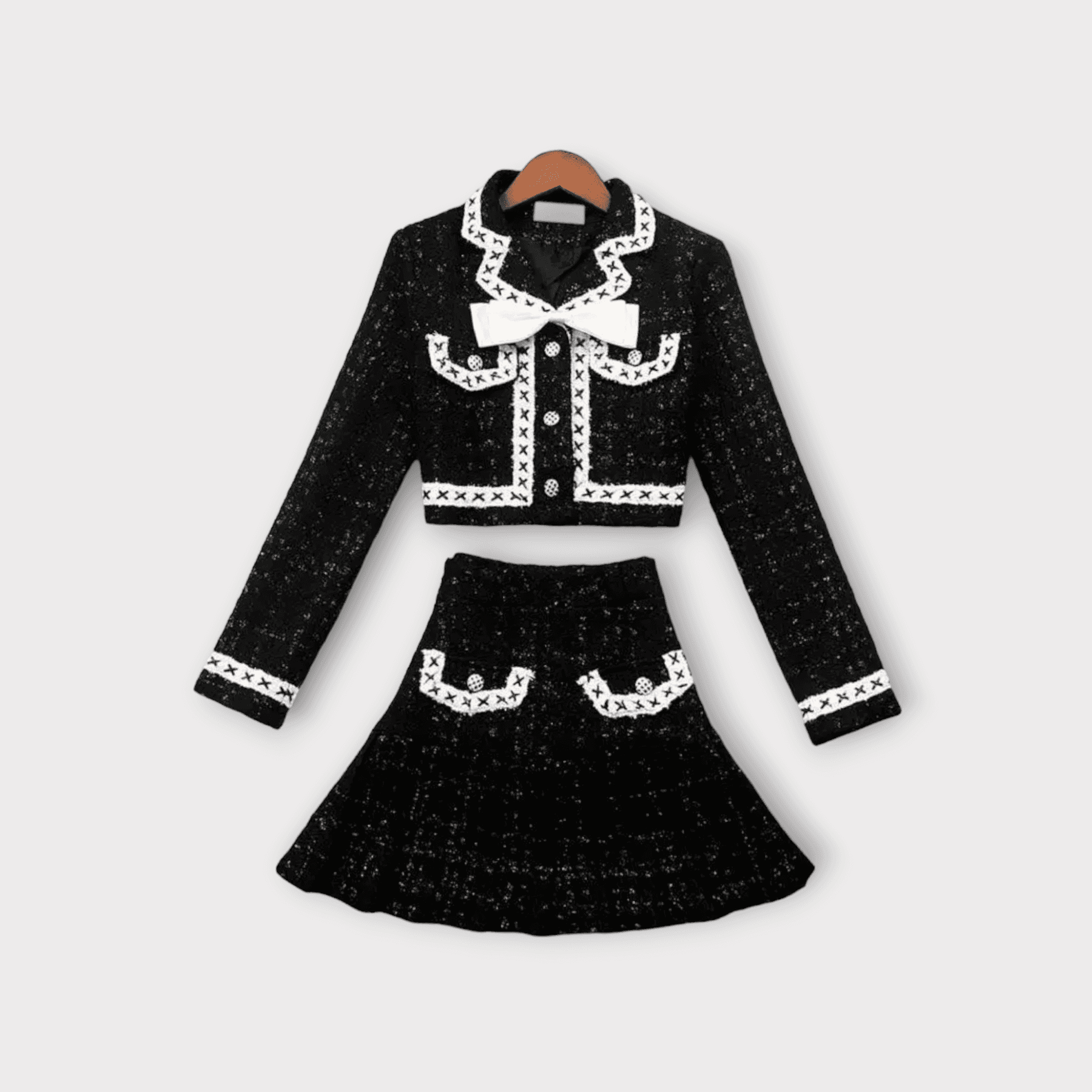 CONJUNTO CLASSY - Loja Bee Fancy