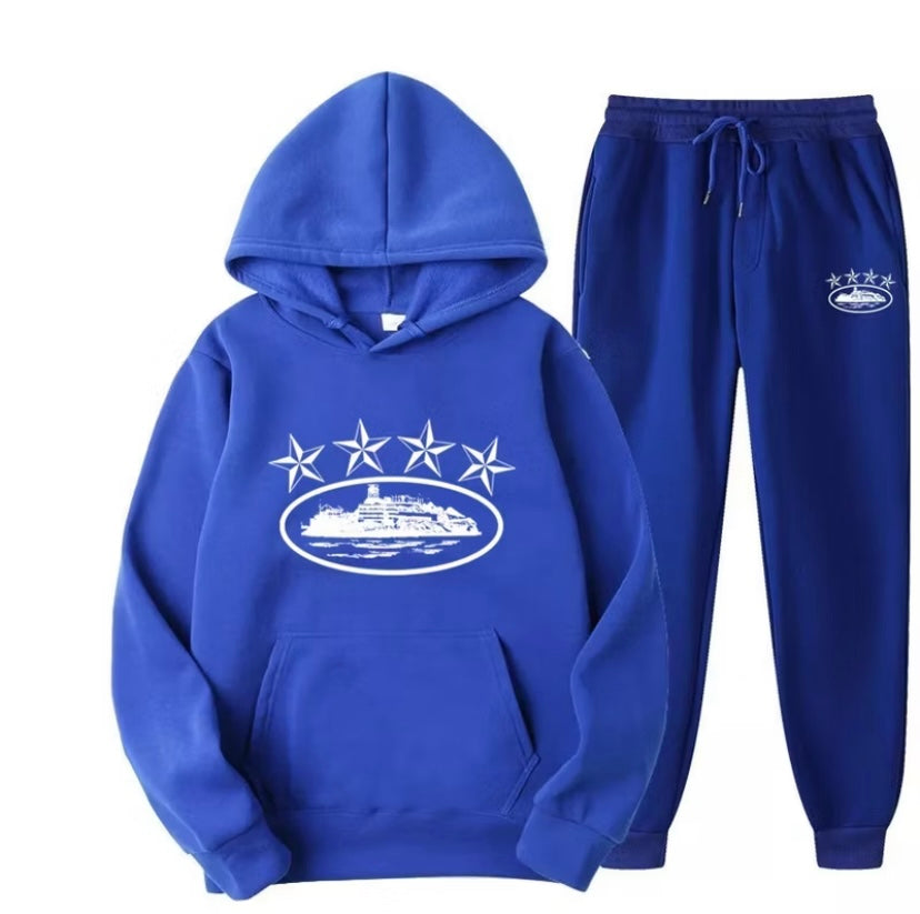 Conjunto Corteiz - Loja Bee Fancy