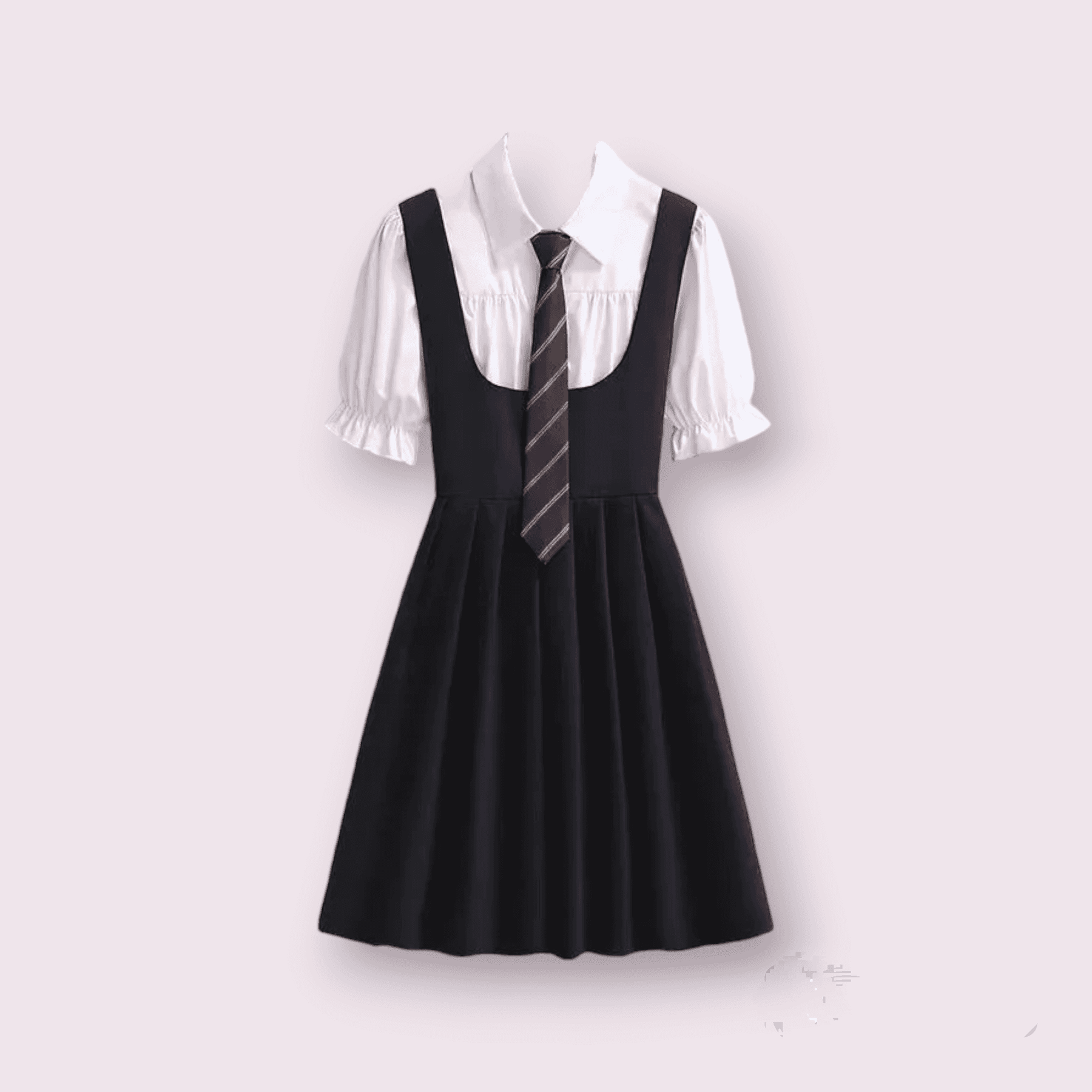 CONJUNTO PREPPY GIRL - Loja Bee Fancy